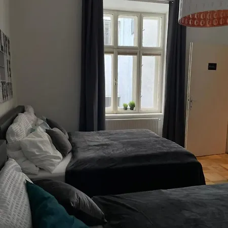Designer Apartment, 5 Min To City Center Vídeň Exteriér fotografie