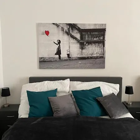 Designer Apartment, 5 Min To City Center Vídeň Exteriér fotografie