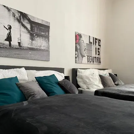 Designer Apartment, 5 Min To City Center Vídeň Exteriér fotografie