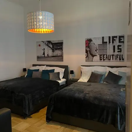 Designer Apartment, 5 Min To City Center Vídeň Exteriér fotografie