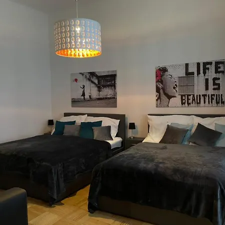 Designer Apartment, 5 Min To City Center Vídeň Exteriér fotografie