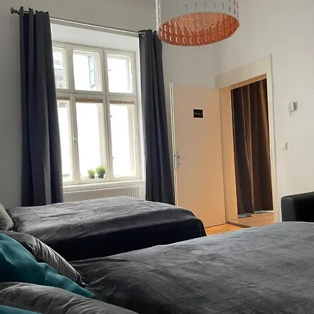 Designer Apartment, 5 Min To City Center Vídeň Exteriér fotografie