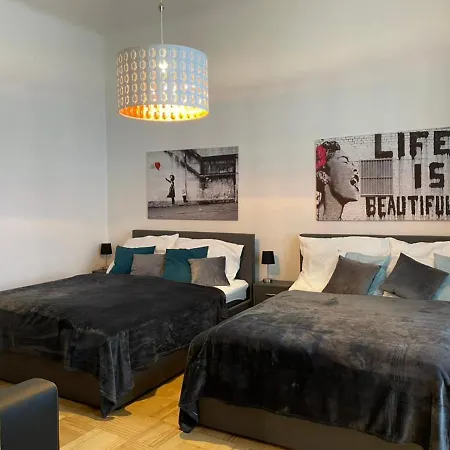 Designer Apartment, 5 Min To City Center Vídeň Exteriér fotografie