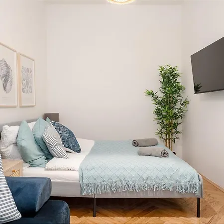 Designer Apartment, 5 Min To City Center Vídeň Exteriér fotografie