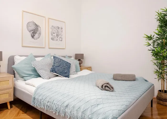 Designer Apartment, 5 Min To City Center