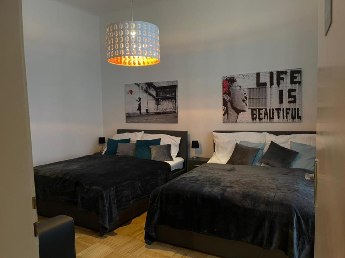 Designer Apartment, 5 Min To Center Vienna