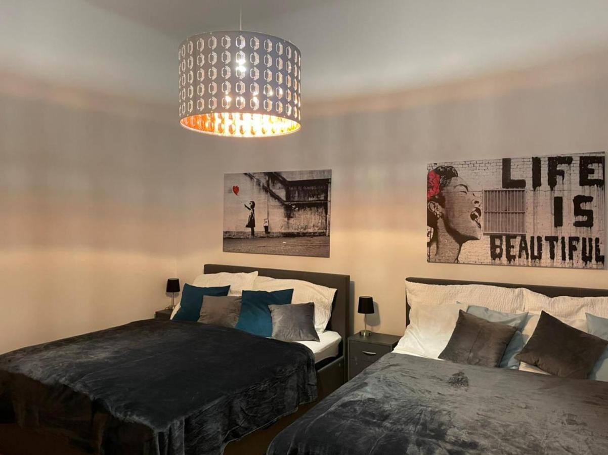 Designer Apartment, 5 Min To Center *