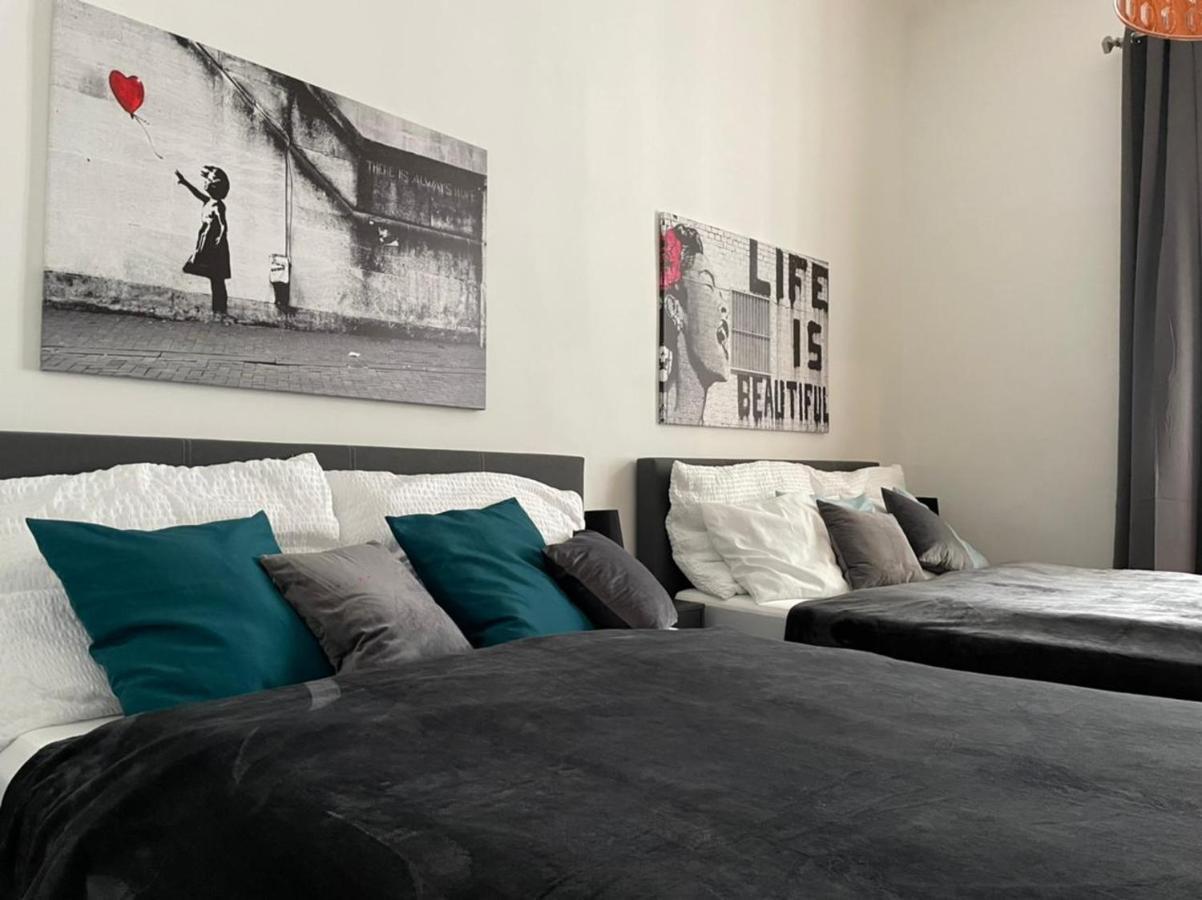 Designer Apartment, 5 Min To Center * Vídeň